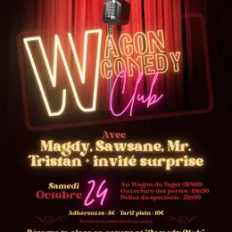 Wagon Comedy Club