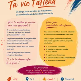 Wake Up! Ta vie t'attend