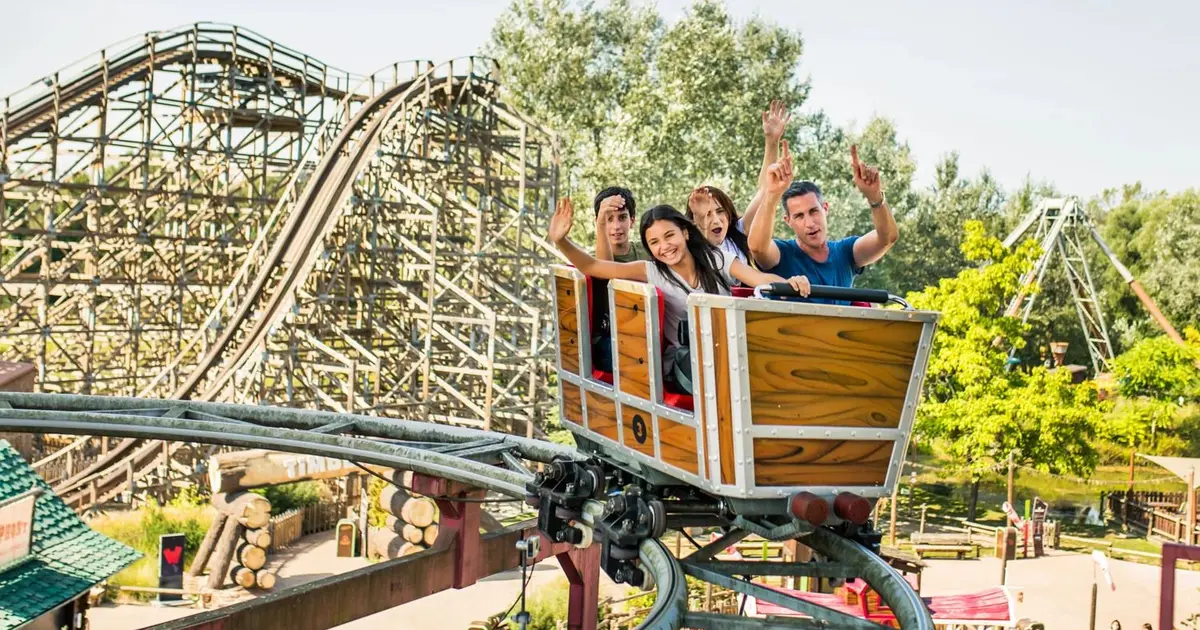 Walibi Rhône-Alpes