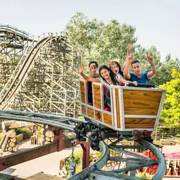 Ce parc d'attractions en Isère produit 135 % de sa propre énergie solaire et vient d'obtenir un label environnemental rare