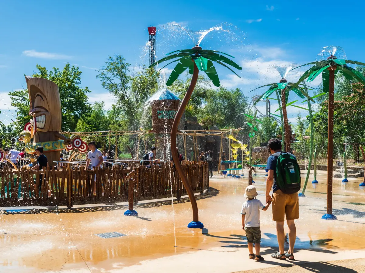 Walibi Rhône-Alpes ouvre tous les jours dès le 24 juin et ses 5 attractions aquatiques promettent de transformer la canicule