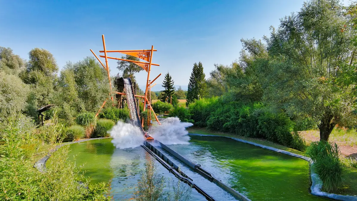 Walibi Rhône-Alpes ouvre tous les jours dès le 24 juin et ses 5 attractions aquatiques promettent de transformer la canicule