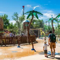 Walibi Rhône-Alpes ouvre tous les jours dès le 24 juin et ses 5 attractions aquatiques promettent de transformer la canicule &copy; www.walibi.fr