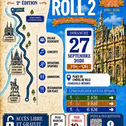 Walk and Roll #2