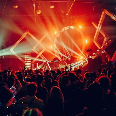 Walking Bass Festival 2026 - The Last Raver