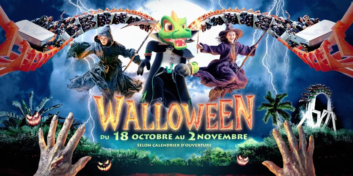 Oserez-vous affronter vos peurs au parc Walygator ?