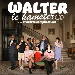 Walter et le Hamster