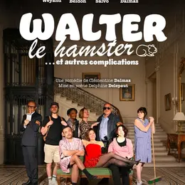 Walter le Hamster