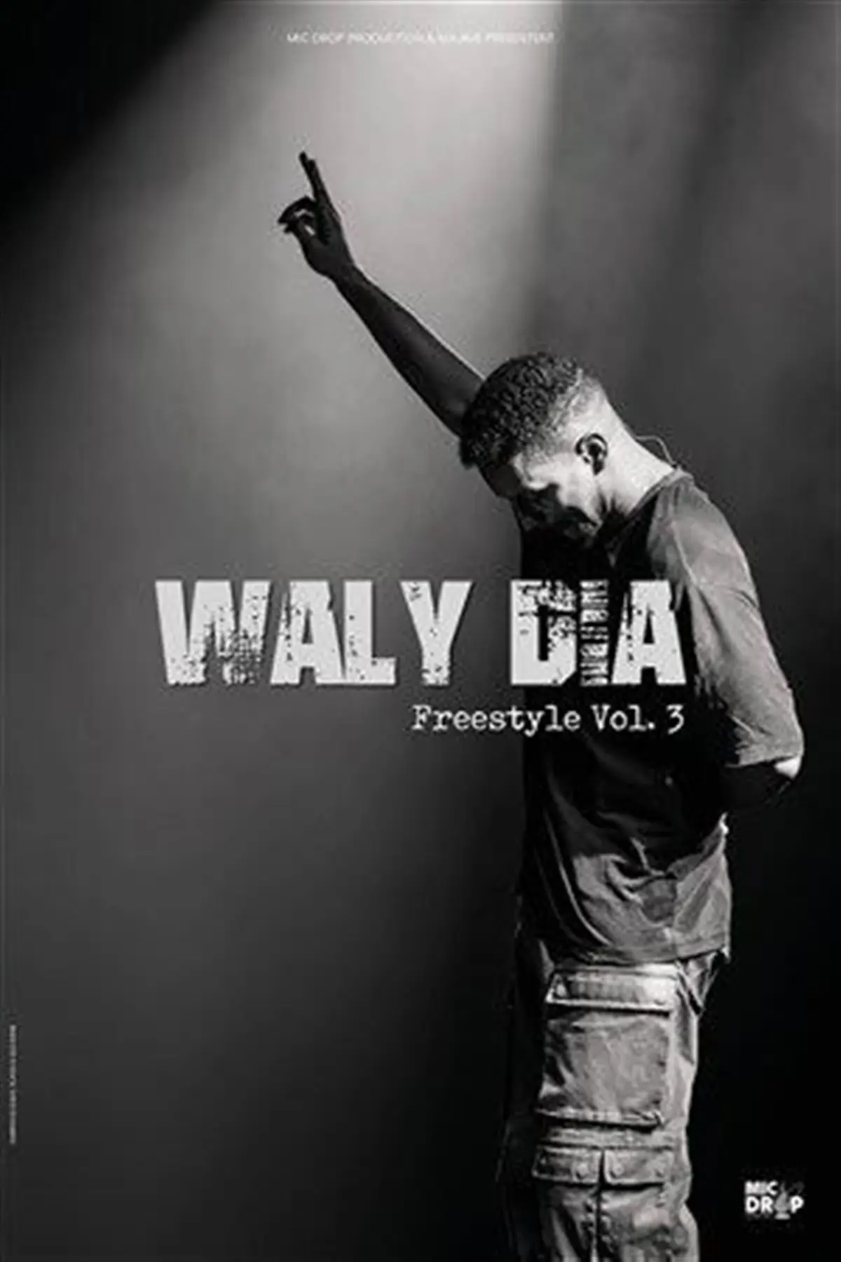 Waly Dia dans Freestyle vol. 3