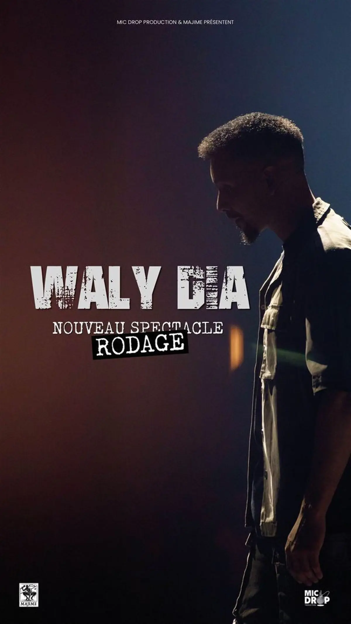 Waly Dia dans Freestyle vol. 3