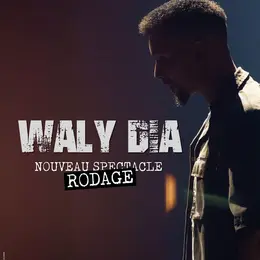 Waly Dia : Nouveau spectacle en rodage