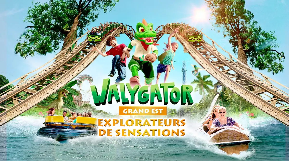 Walygator Grand Est