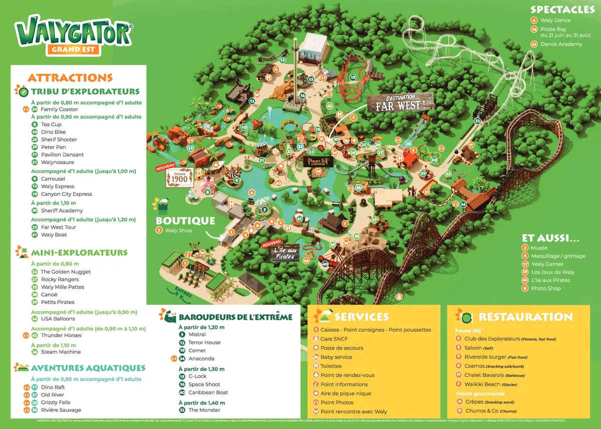 Plan Walygator Grand Est