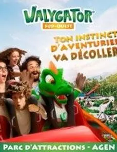 Walygator Sud-Ouest