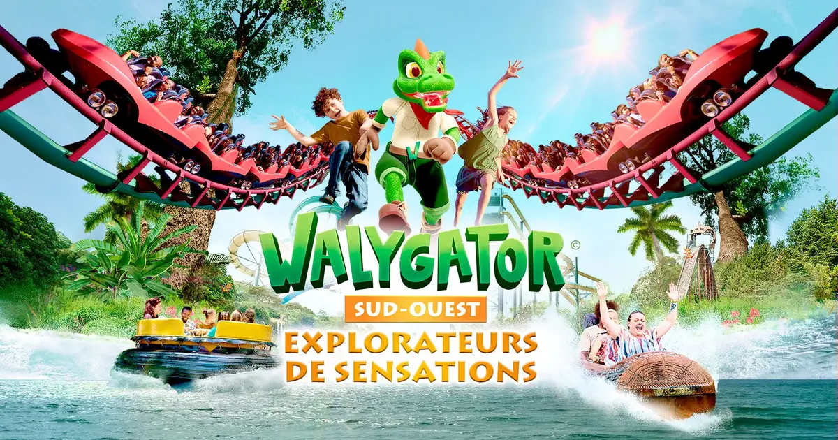 Walygator Sud-Ouest