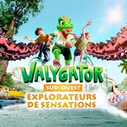 Walygator Sud-Ouest