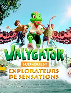 Walygator Sud-Ouest