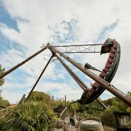 Walygator Sud-Ouest : Billet d'entrée