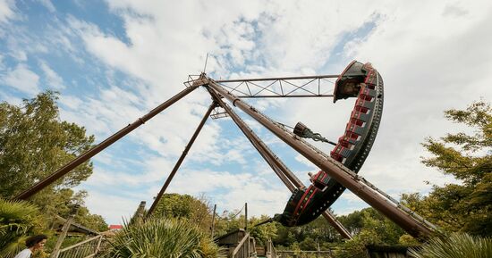 Walygator Sud-Ouest : Billet d'entr&eacute;e