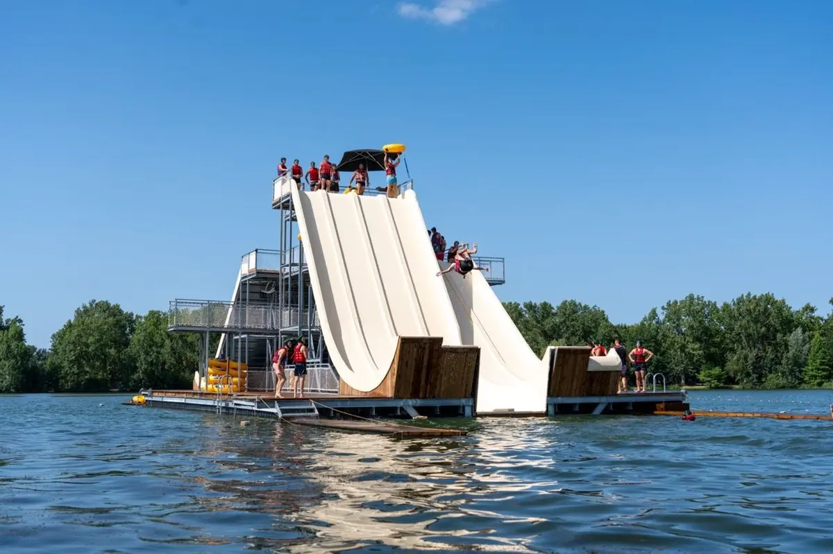 WAM Park Toulouse - Sesqui&egrave;res : le spot de glisse aux portes de la Ville rose