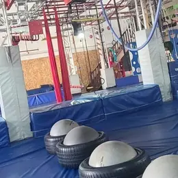 Warrior Camp