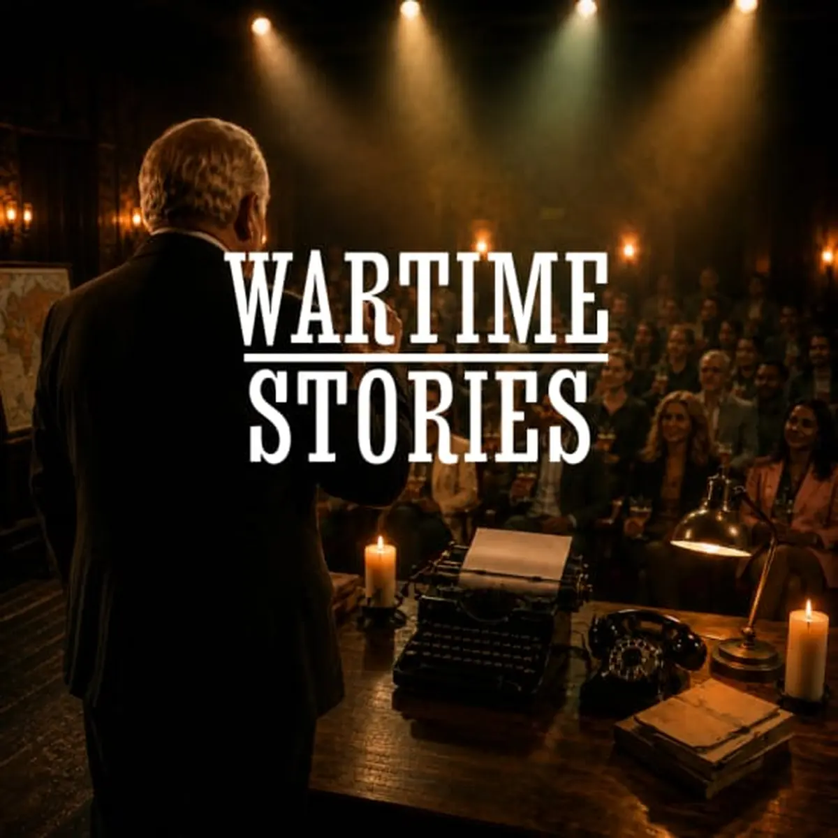 Wartime Stories : la Seconde Guerre mondiale, un verre à la main