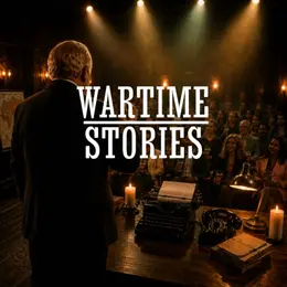 Wartime Stories : la Seconde Guerre mondiale, un verre à la main