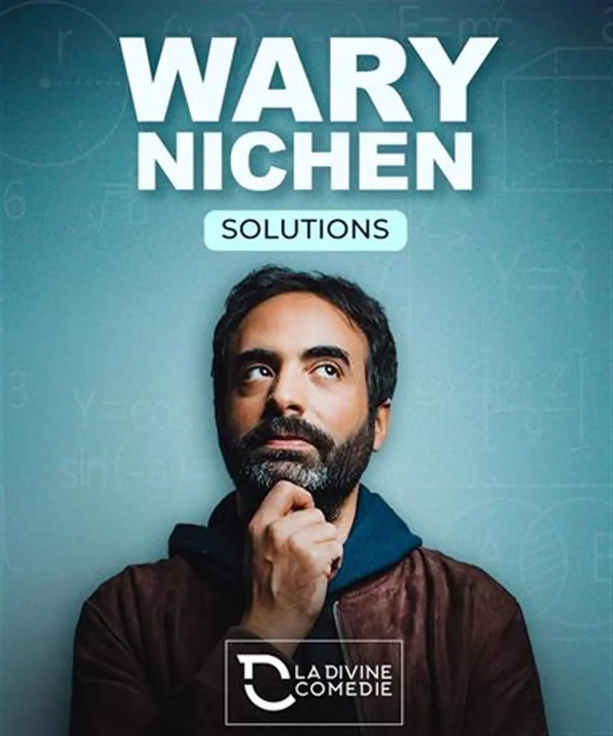 Wary Nichen dans Solutions