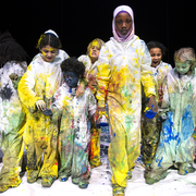 WASCO! - hetpaleis & Voetvolk / Lisbeth Gruwez, Maarten Van Cauwenberghe