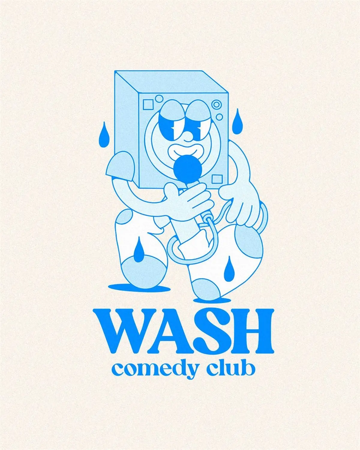 Wash Comedy Club