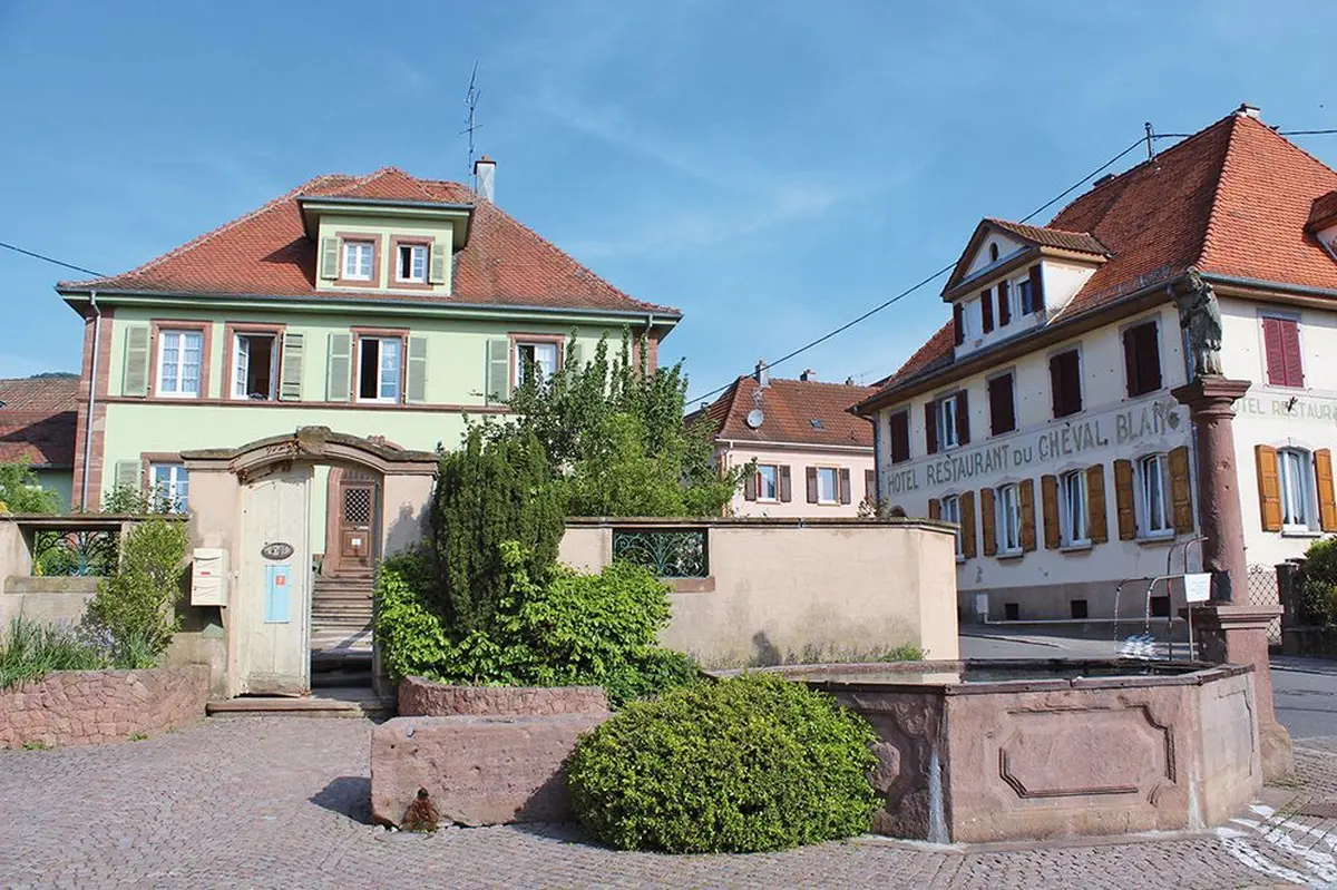 Les sources thermales