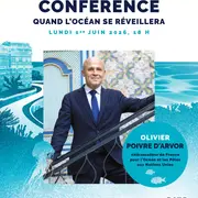Waves of Change - Conférence quand l'océan se réveillera