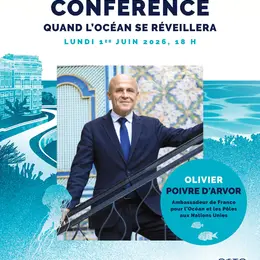 Waves of Change - Conférence quand l'océan se réveillera