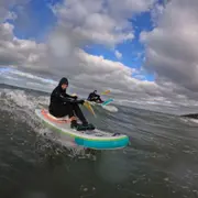 Waveski à Trouville (14)