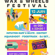 Wax & Wheels festival