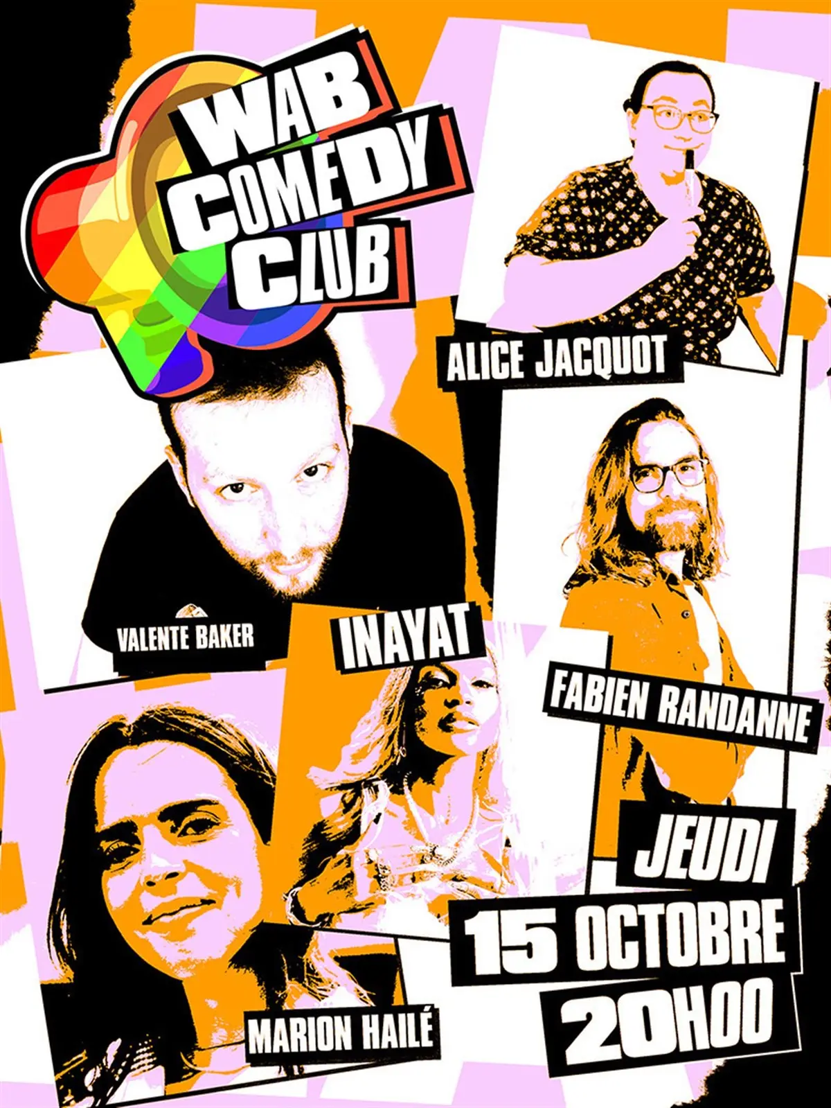 We Are Brewers Comedy Club