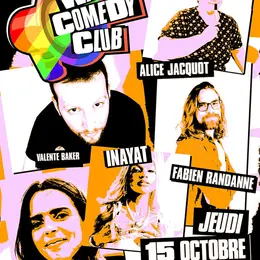 We Are Brewers Comedy Club