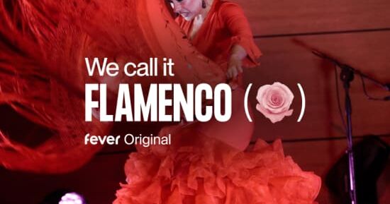 We call it Flamenco : un spectacle unique de danse espagnole
