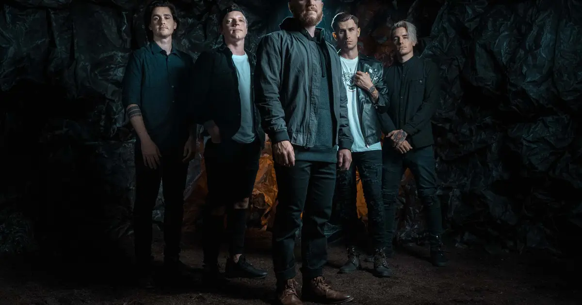 We Came As Romans Catch Your Breath