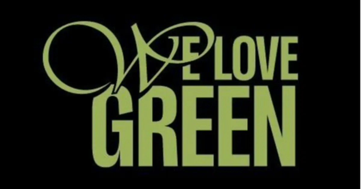 Le festival We Love Green