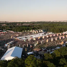 We Love Green : le festival de Paris qui accélère sa transition vers les énergies renouvelables