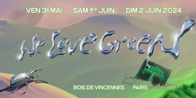 We Love Green Paris 