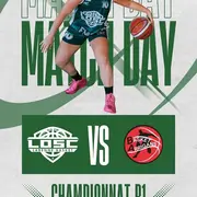 Week-end 100% Basket à LABENNE