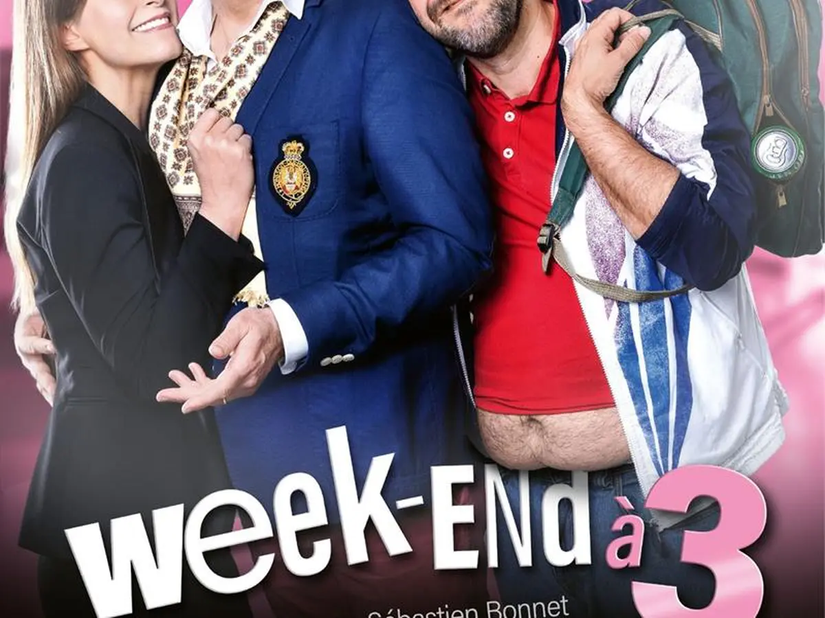 Week-end à 3