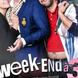 Week-end à 3