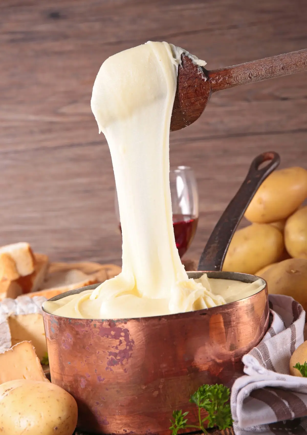Week-end Aligot