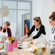 Week-end alimentation & cuisine santé à Nantes (44)