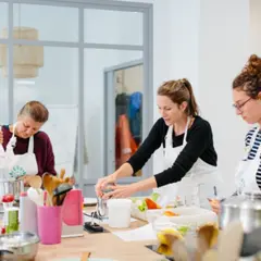 Week-end alimentation & cuisine santé à Nantes (44)