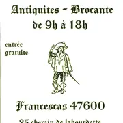 Week-end Antiquités - Brocante au Dépôt d'Antan.