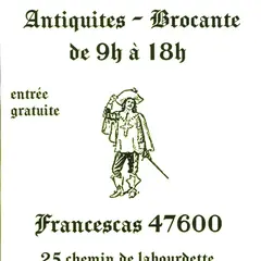 Week-end Antiquités - Brocante au Dépôt d'Antan.